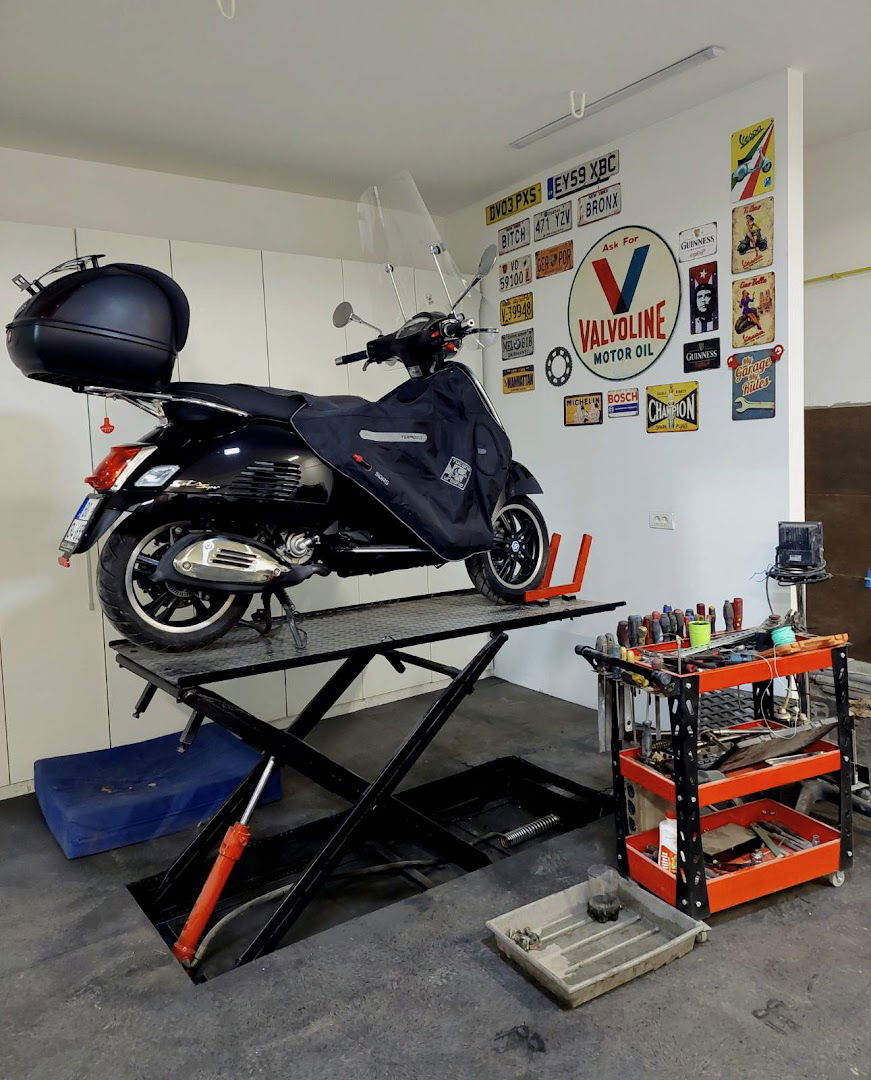 Servis i Prevoz Motora Unski