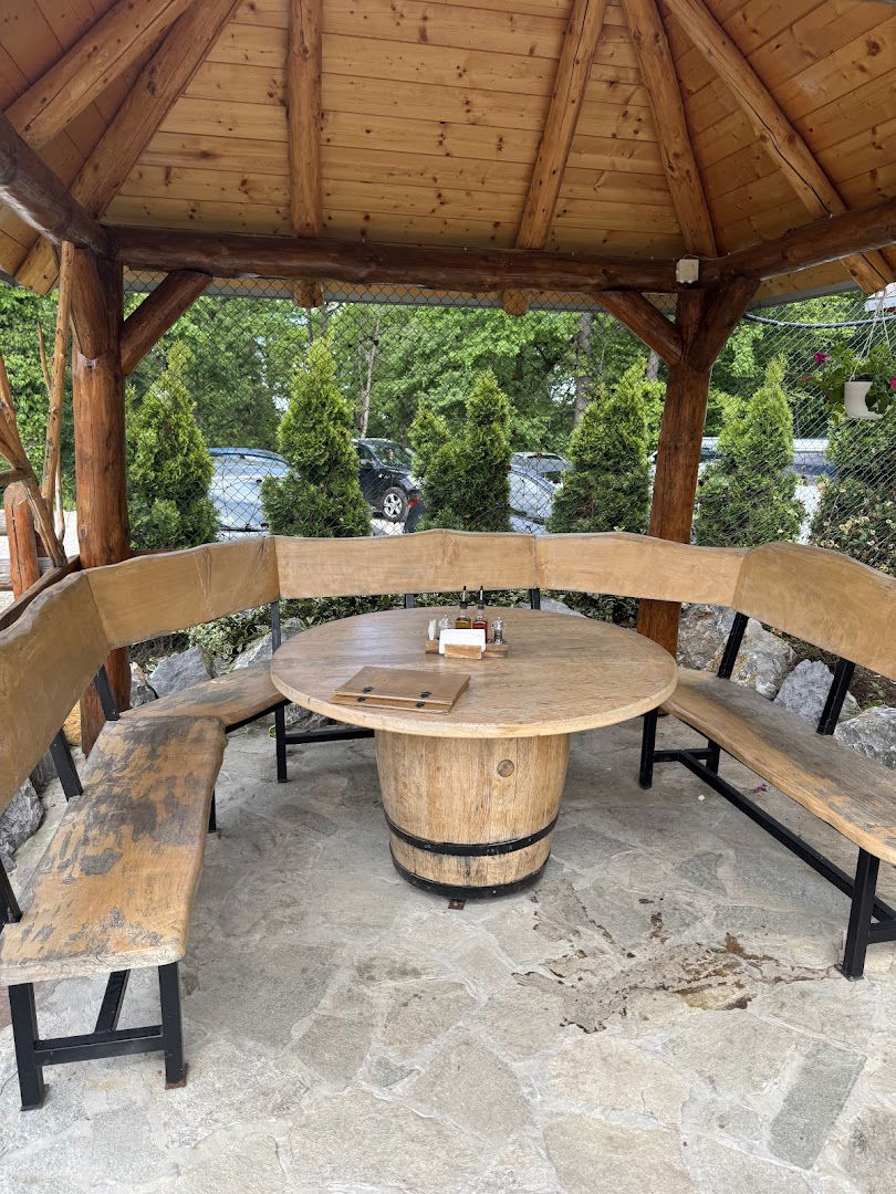 Restoran Vilino korito