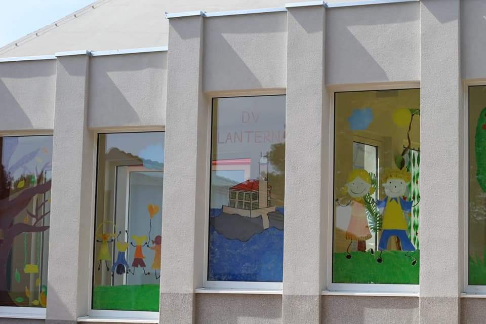 Dječji vrtić Sunce, Područni objekt Lanterna