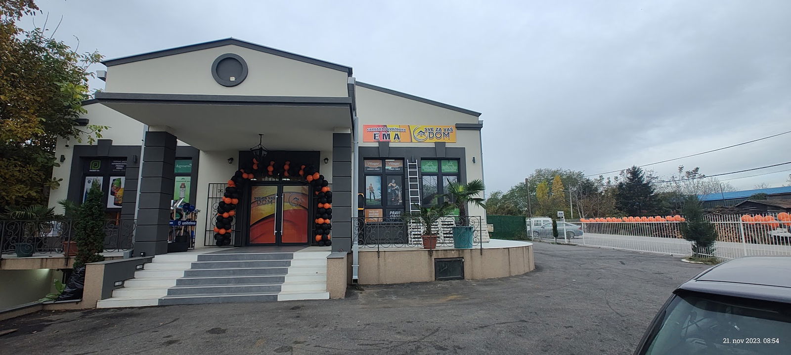 Farbara & Gvozdjara - EMA MARKET SVE ZA VAS DOM