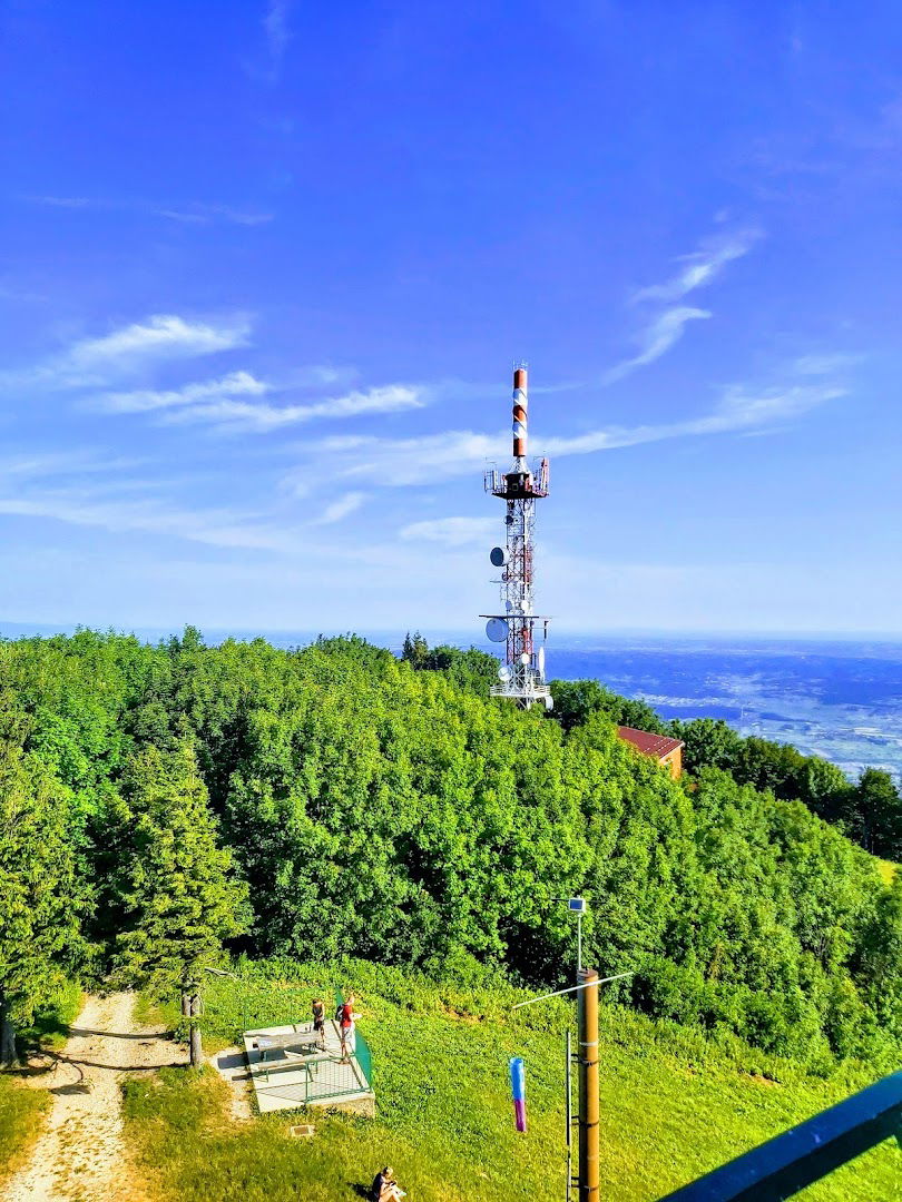 Mountain Lodge Pasarićeva house