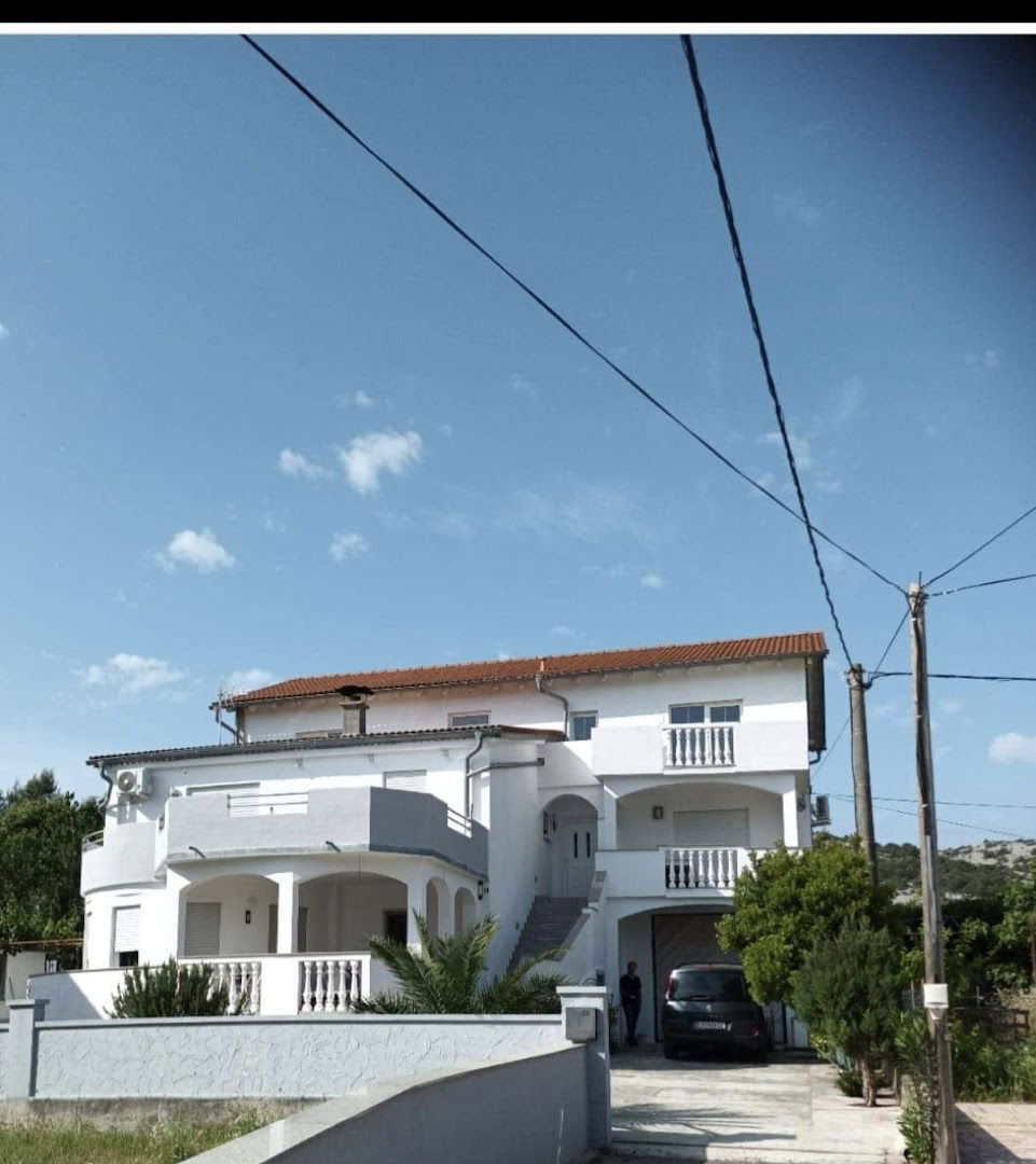 Apartman Milja Pašman