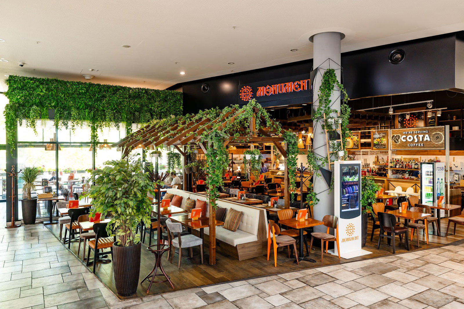 Monument Big Fashion