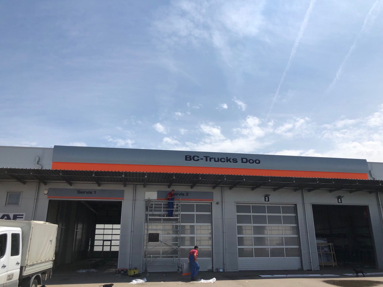 BC Trucks d.o.o
