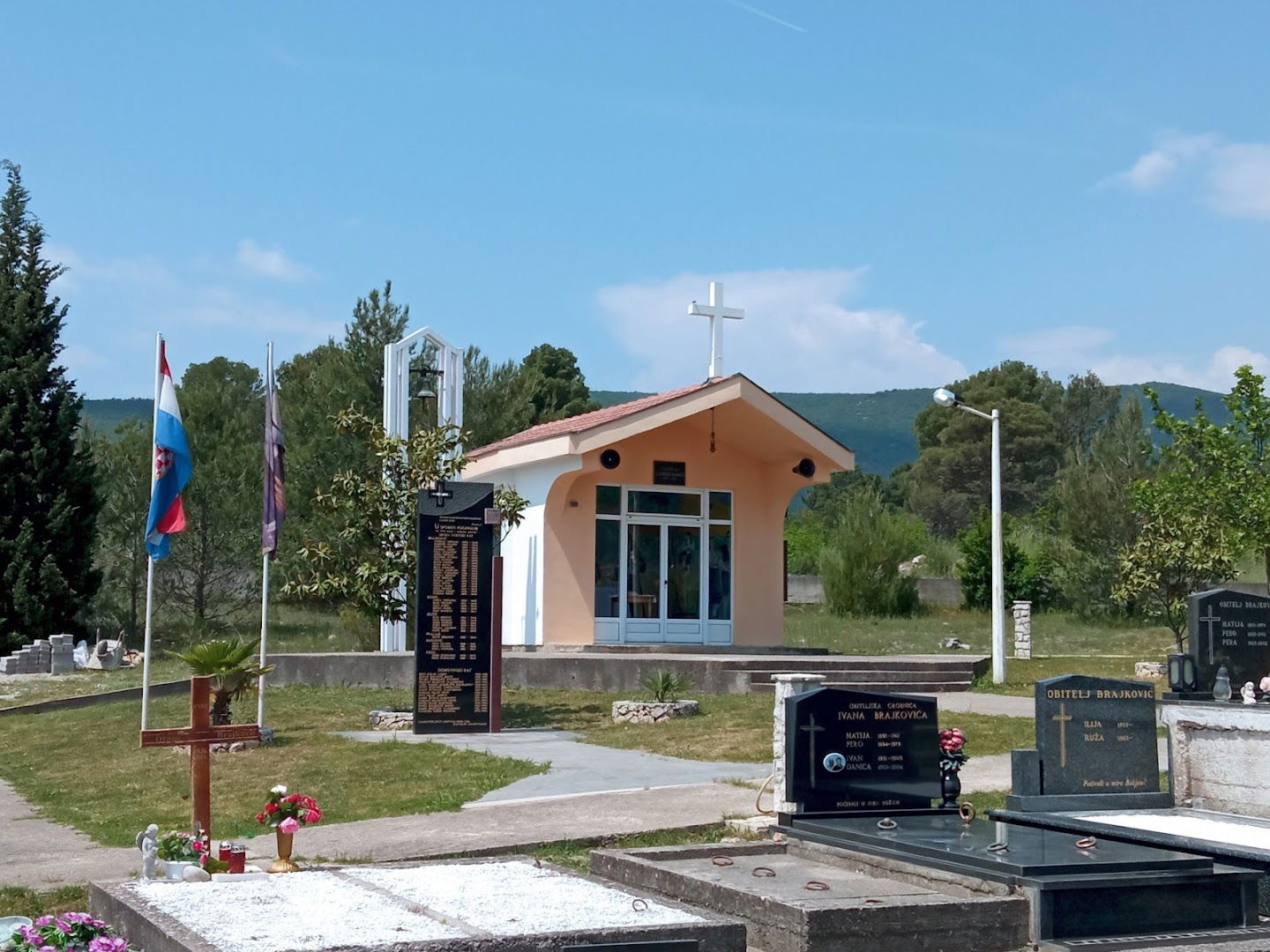 Groblje sv. Leopolda Grabovine