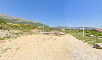 Dječje Igralište Rimski put