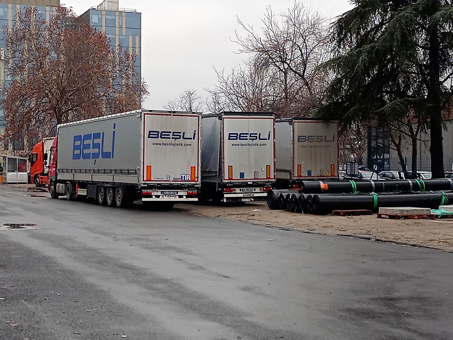 Транспортшпед