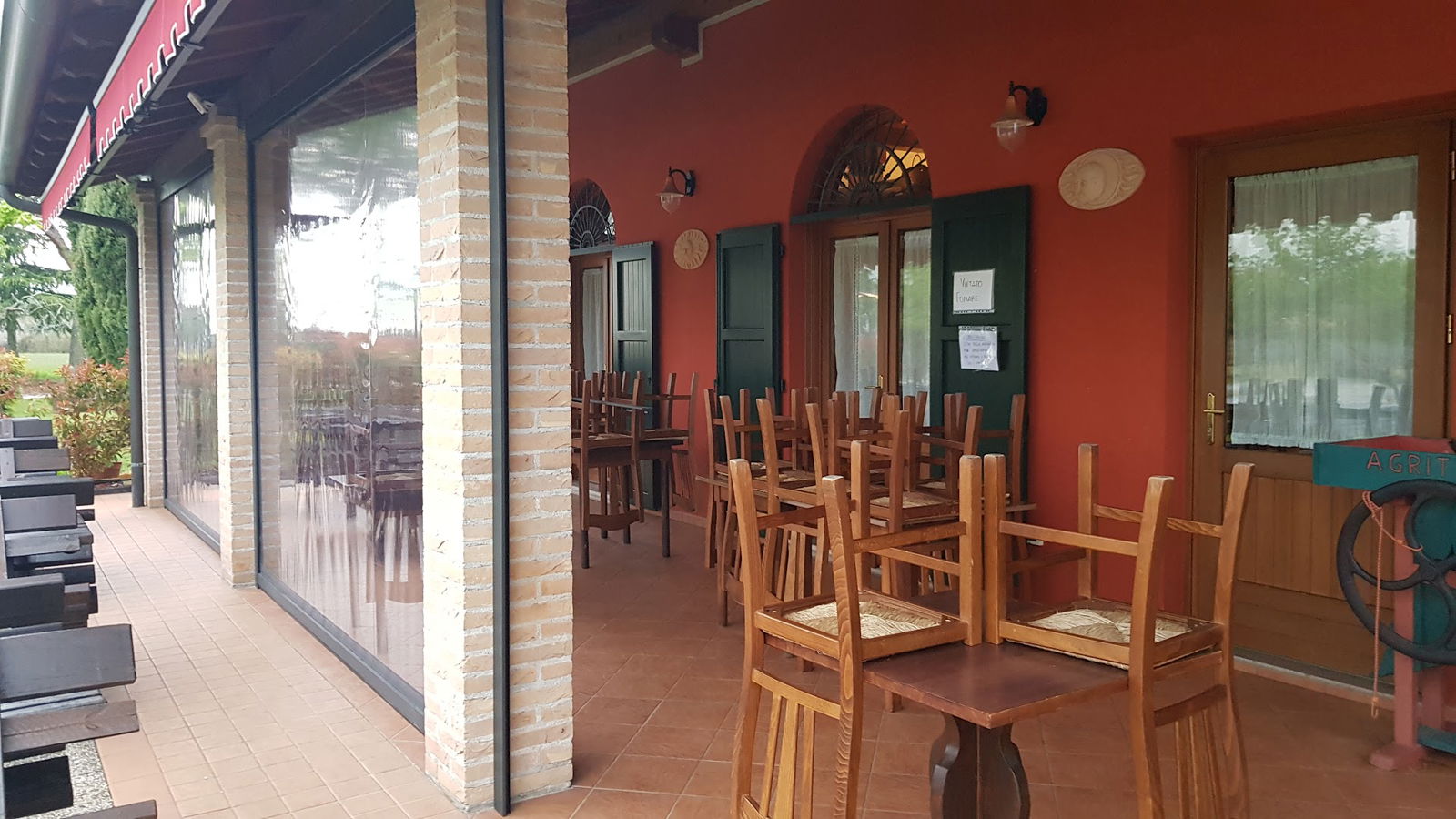 Agriturismo Ai Feudi