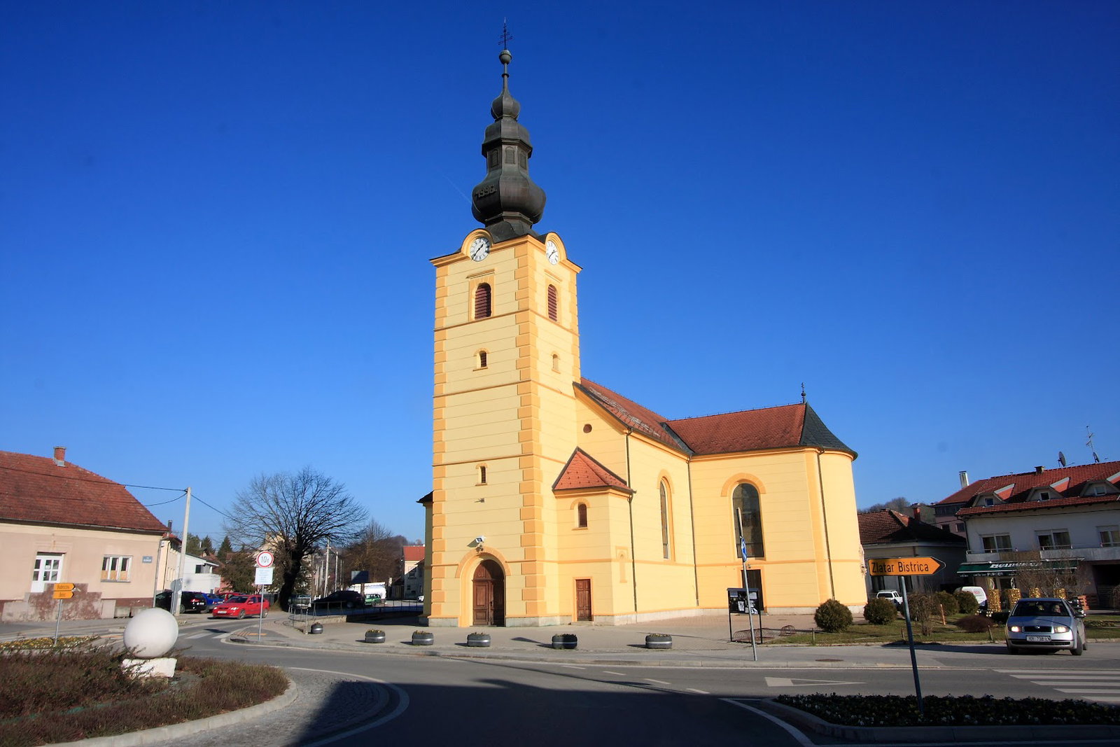 Church of the Assumption