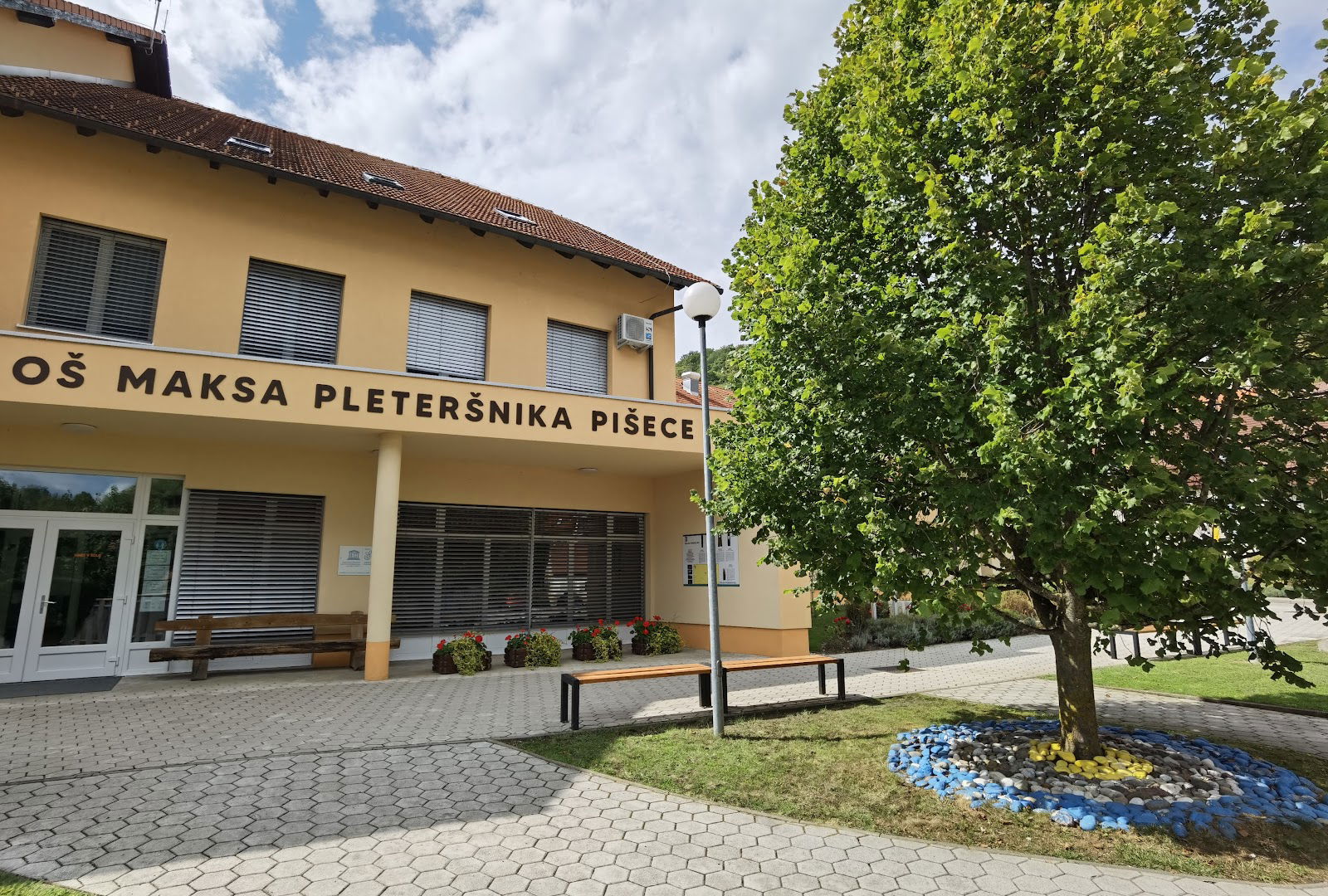 Osnovna šola Maksa Pleteršnika Pišece