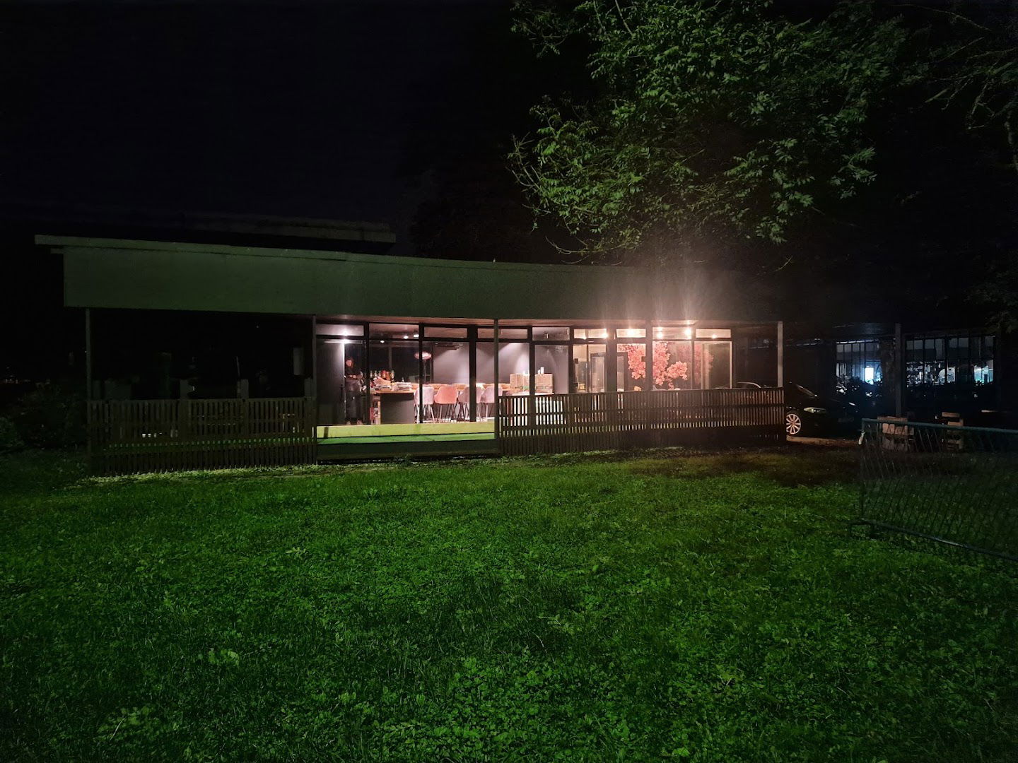 Kućica na Velesajmu