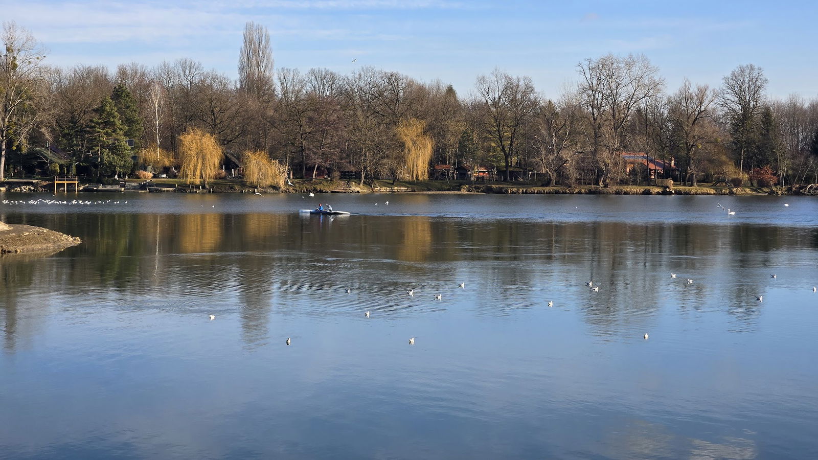 Šetalište uz Dravu