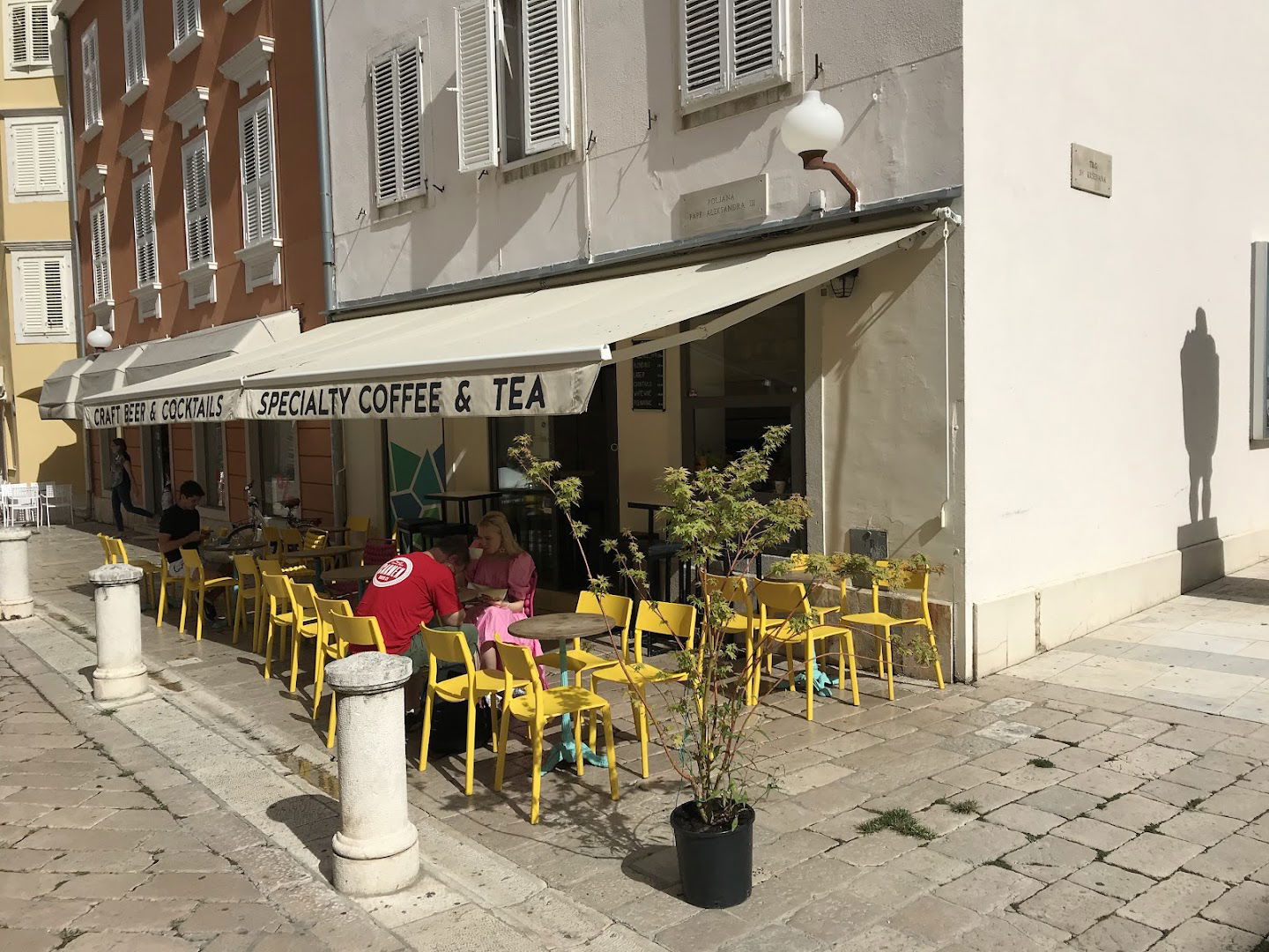 D16 Specialty Coffee Shop Zadar