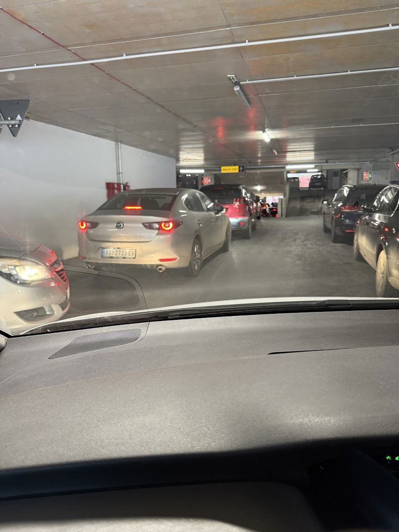 Ukcs Resavska Garage