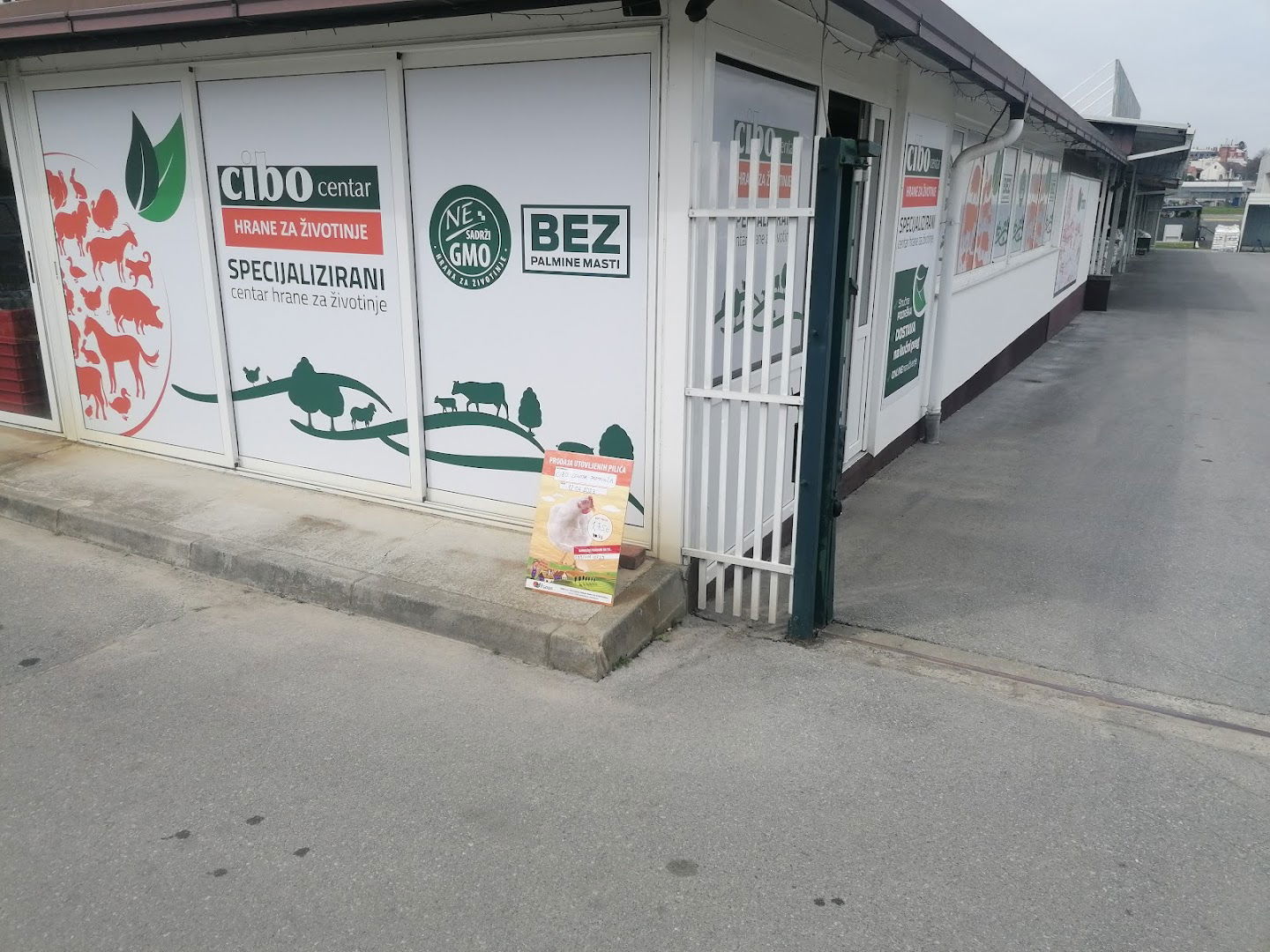 Cibo Centar Popovača