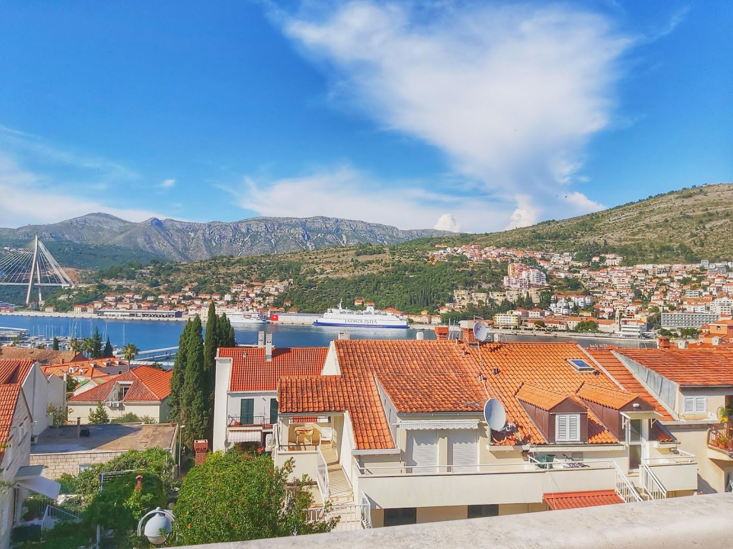 Adria Apartments Dubrovnik
