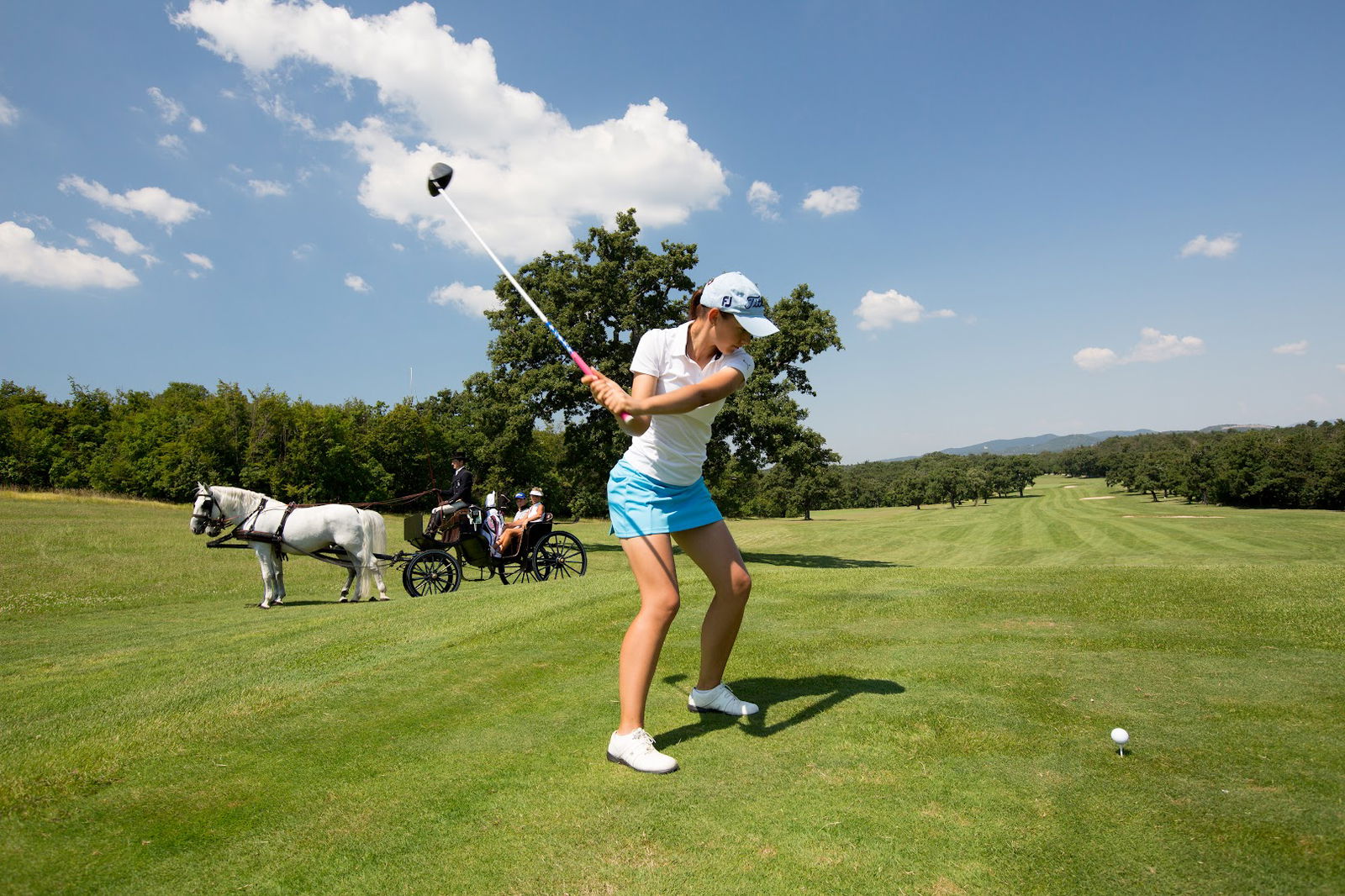 Golf igrišče Lipica