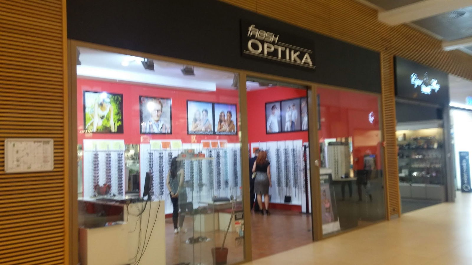 fresh OPTIKA
