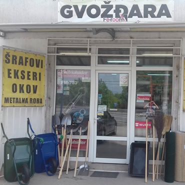 Gvožđara Fe-room