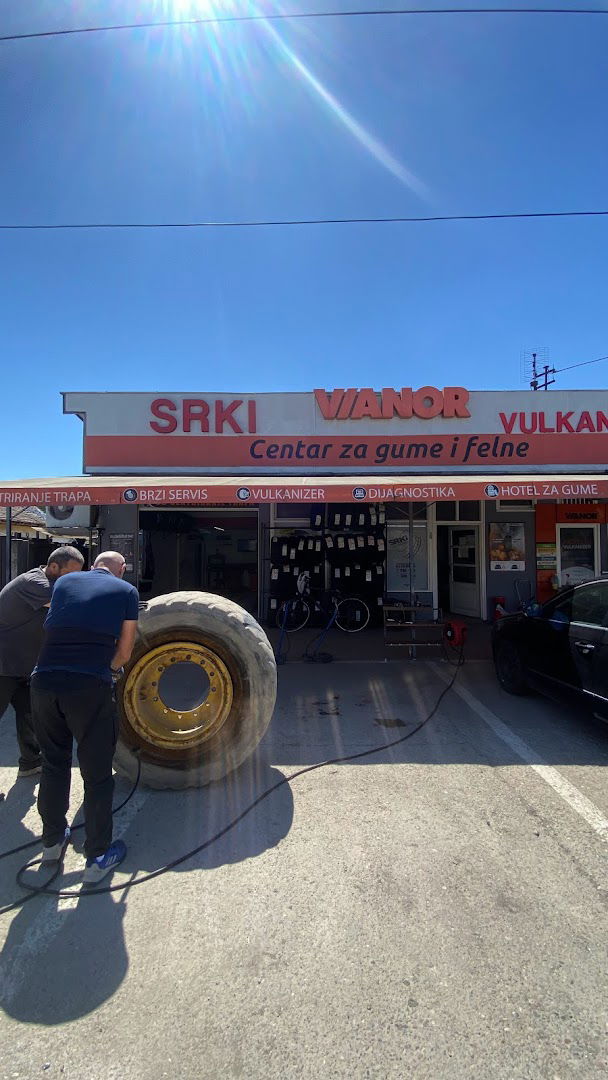 Vulcanizer Srki