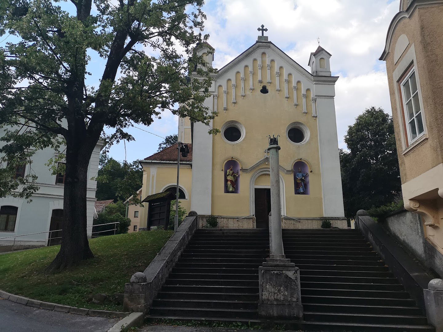 Župnija Trbovlje - Sv. Martin