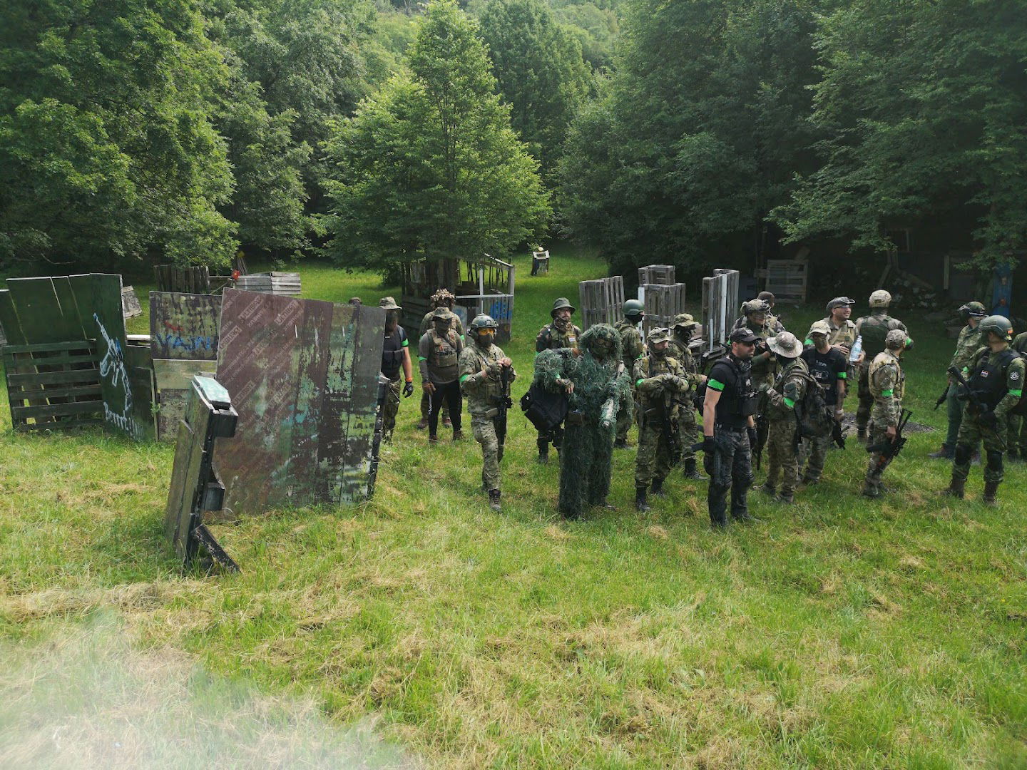 Airsoft udruga Red Eyez Cartel