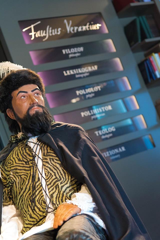 Faust Vrančić Memorial Centre