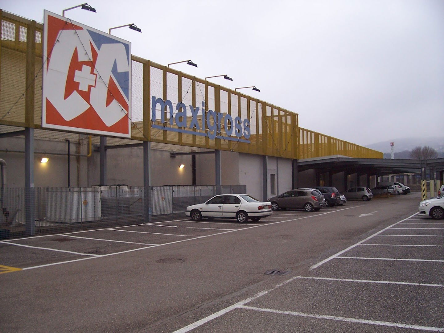 C+C Cash and Carry Trieste