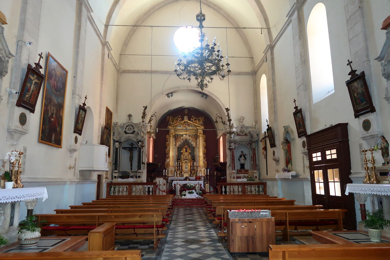 Saint Michael’s Church