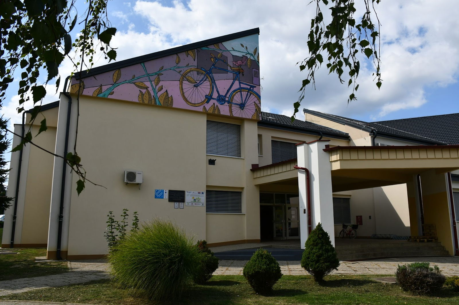 I. elementary school Bjelovar