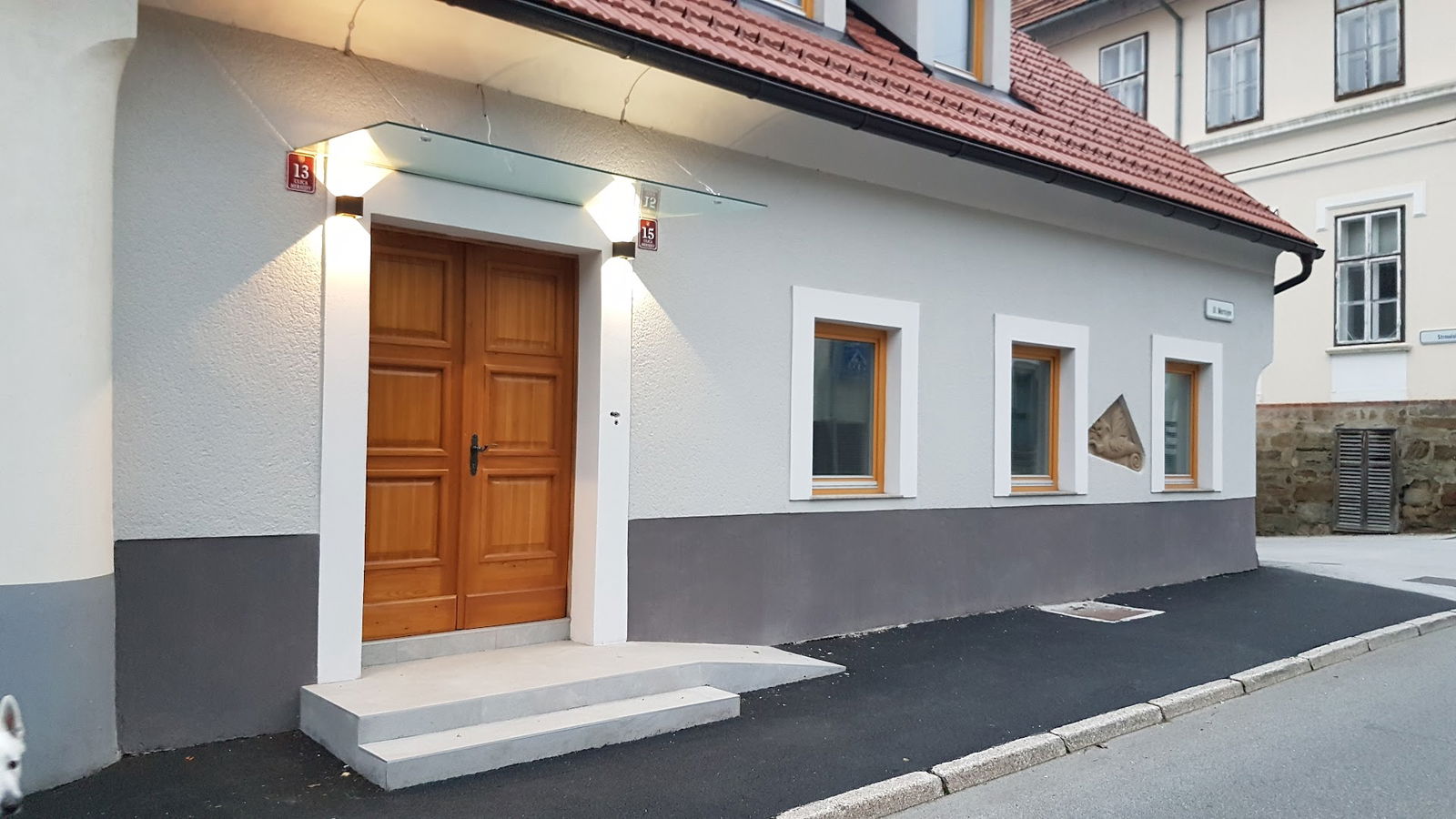 Puby land rooms-sobe&apartments-apartmaji, apartment Center Rogaška Slatina