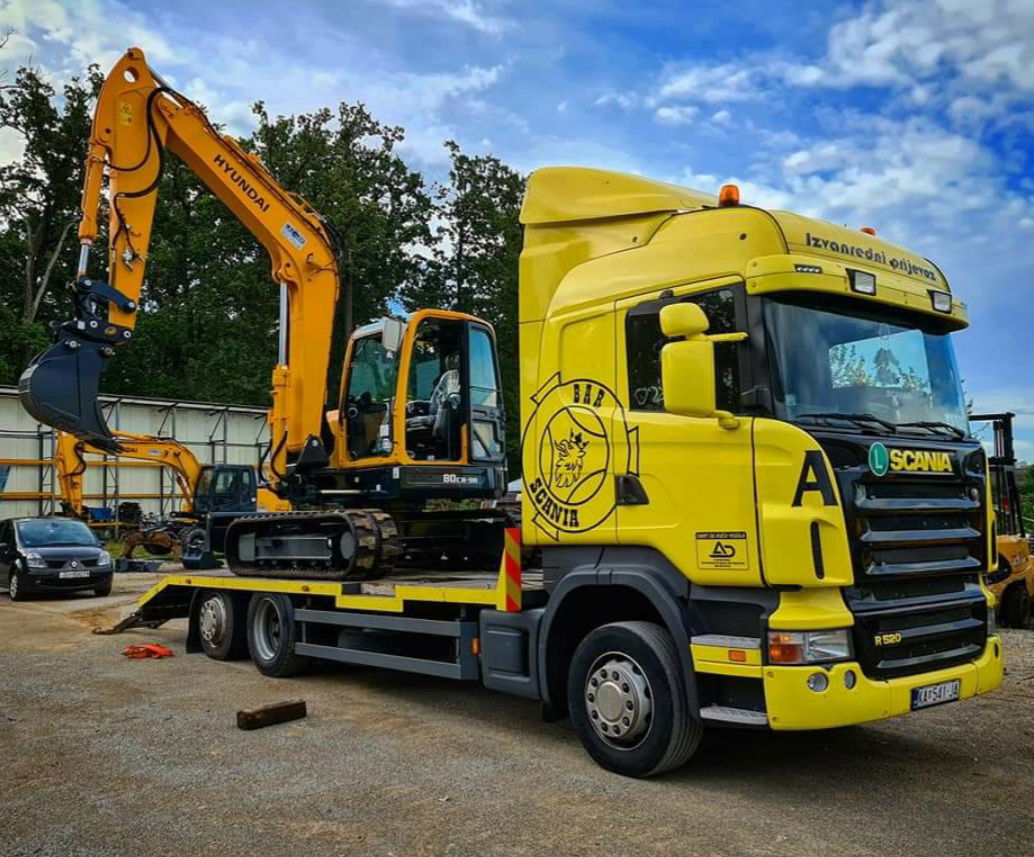 AB, obrt za vuču vozila