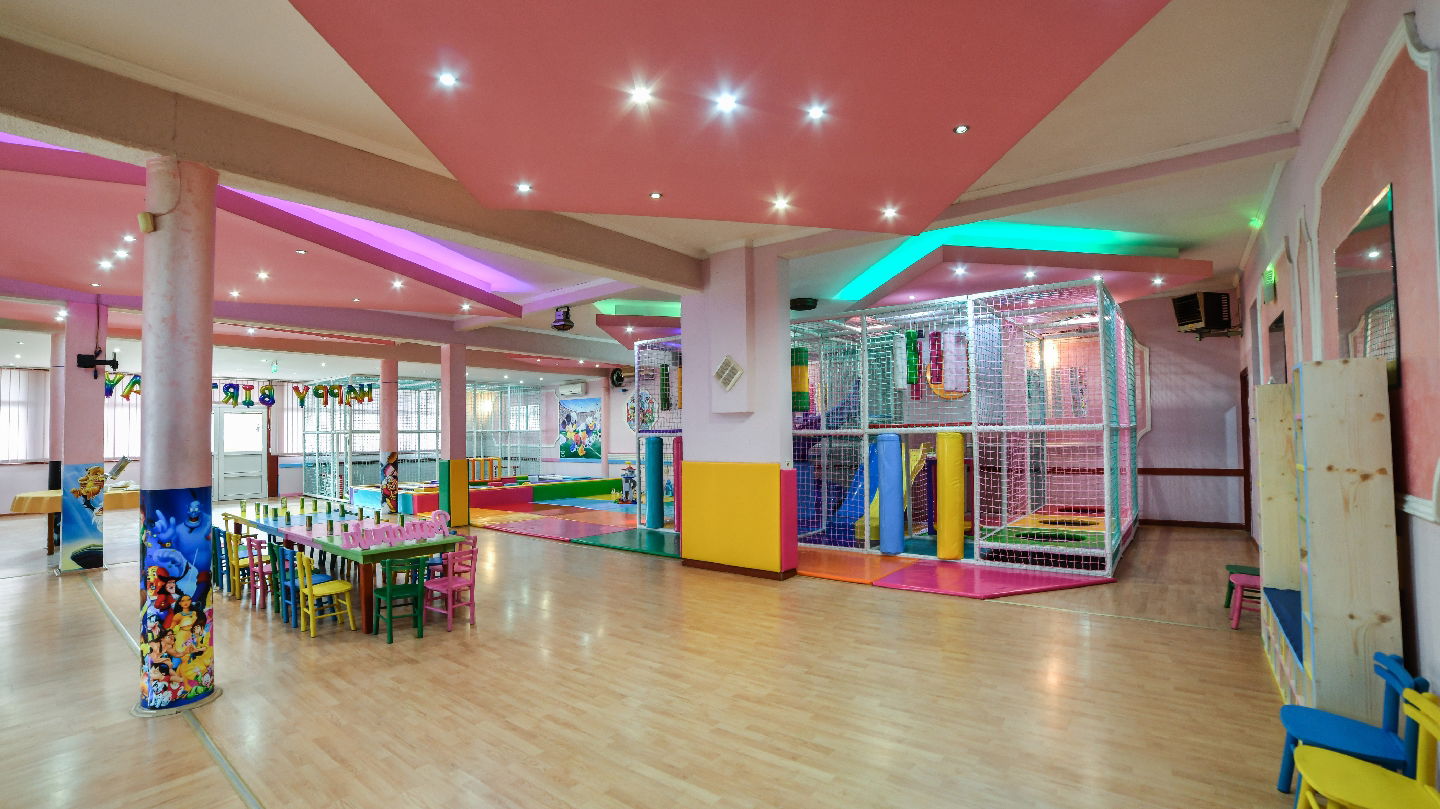 Igraonica Bomis Viktorija