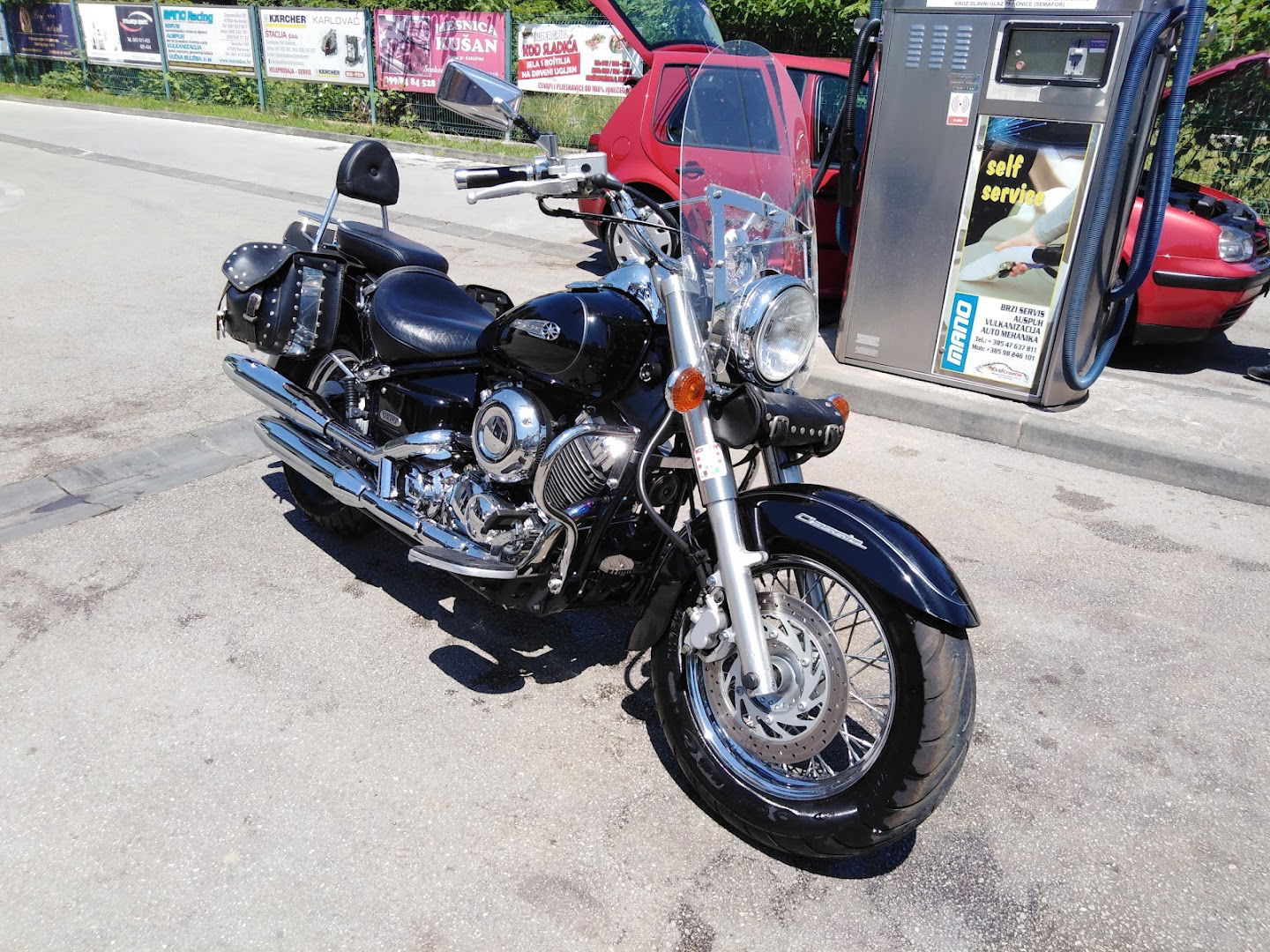 Samouslužna autopraonica Dubovac