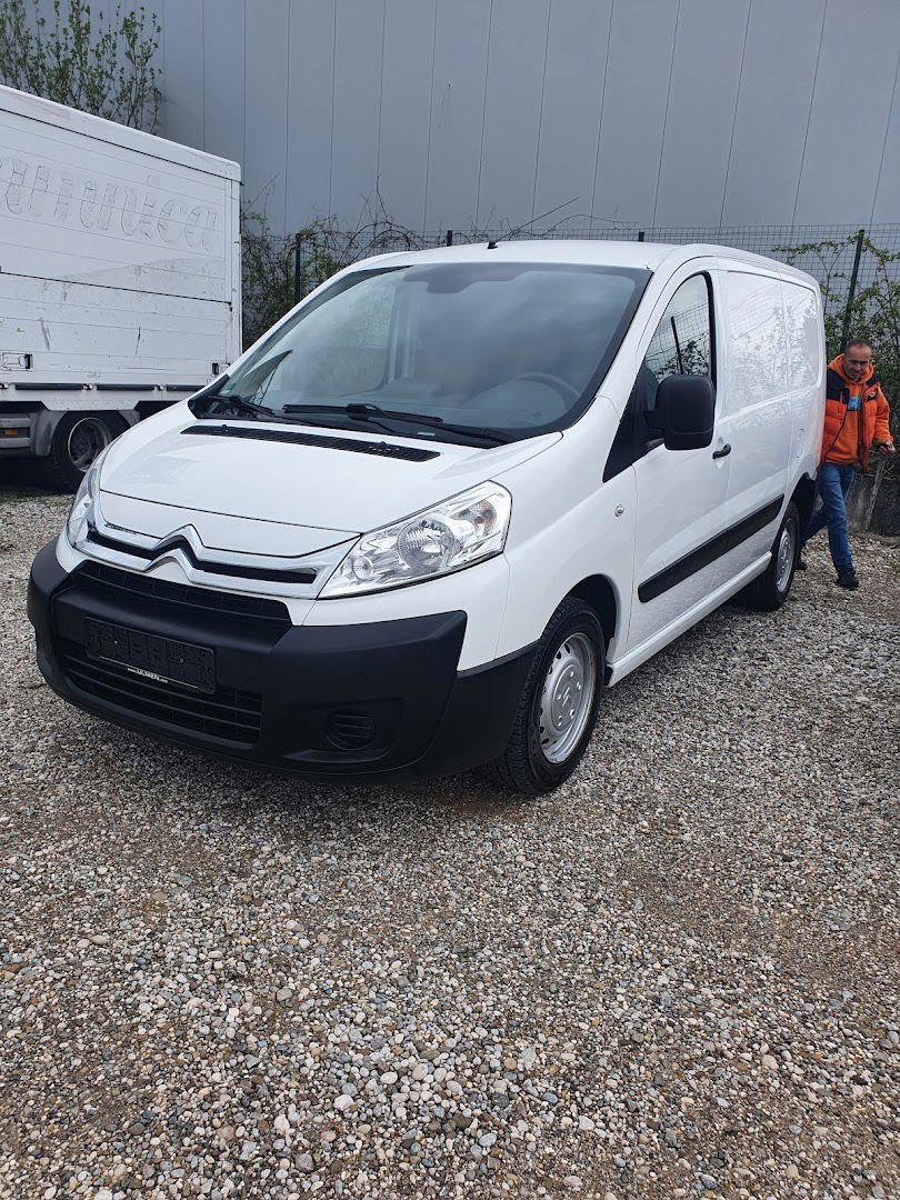 KOMBI I DOSTAVNA VOZILA d.o.o.