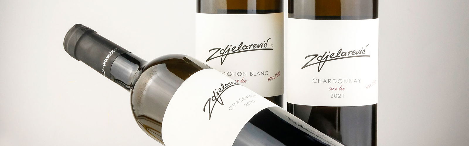 Zdjelarević Vino Selekcija