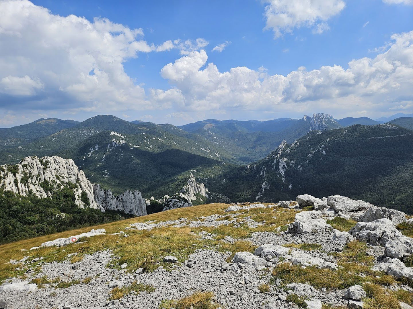 Visibaba - planinski vrh