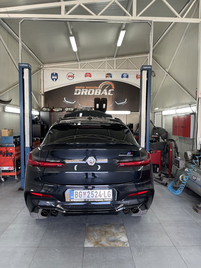 Auto plac i servis Drobac