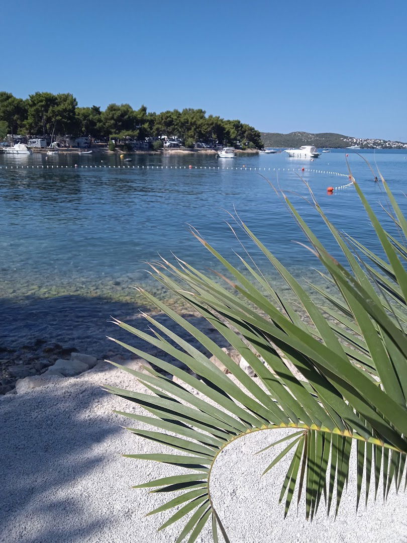 Marinova Draga Beach