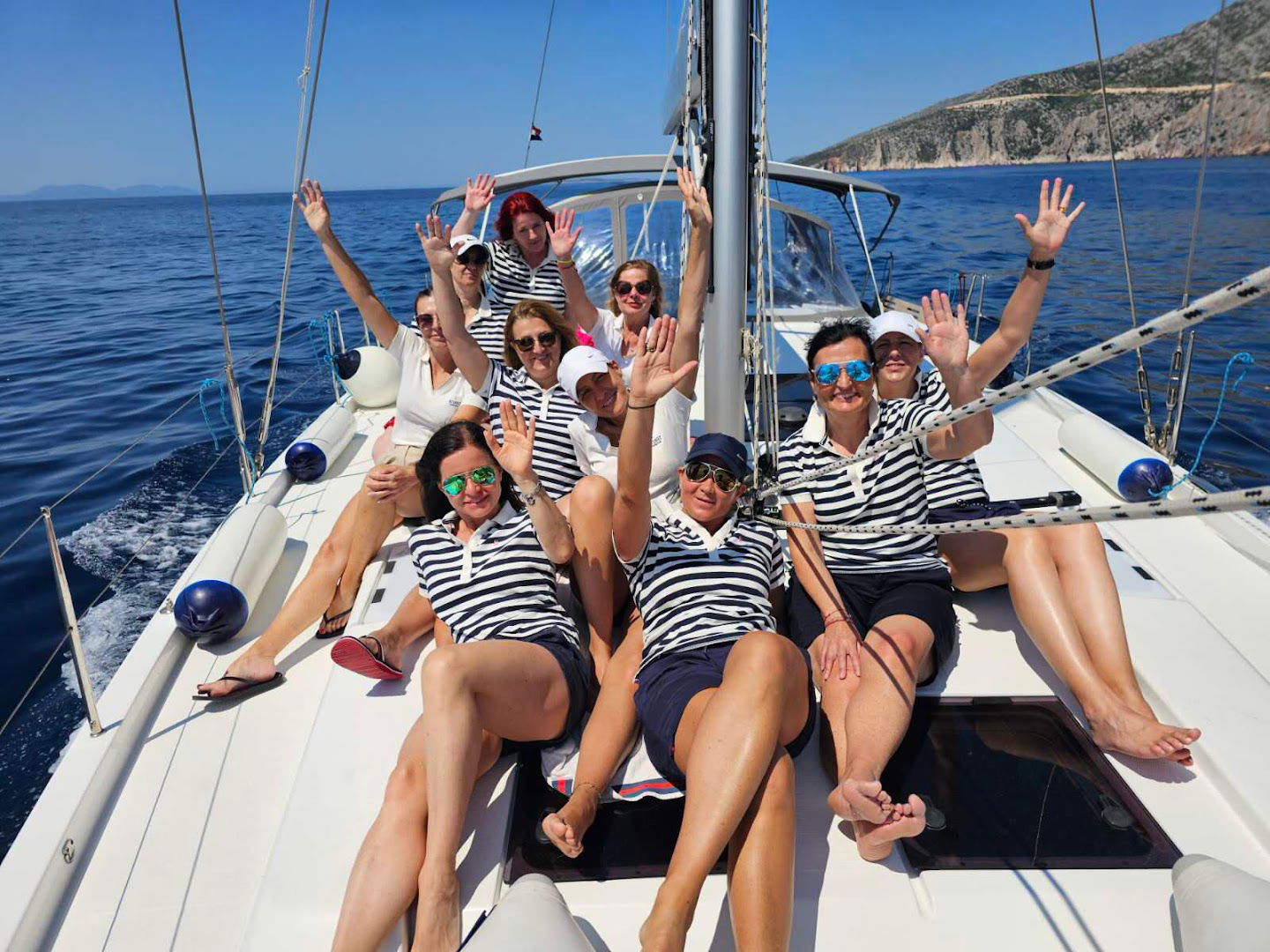 Sail Club Croatia - marina Kaštela