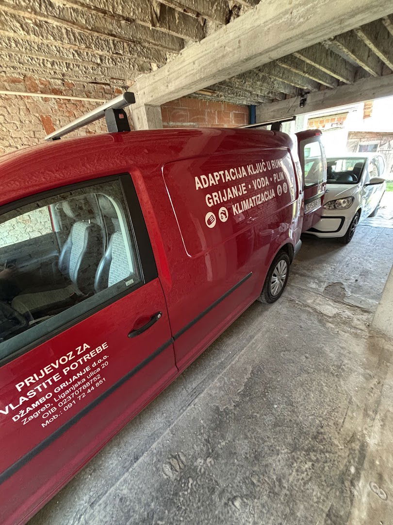 Džambo grijanje d.o.o. vl. Luka Džambo