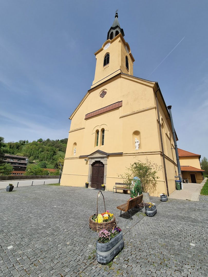 Church of the Most Holy Trinity