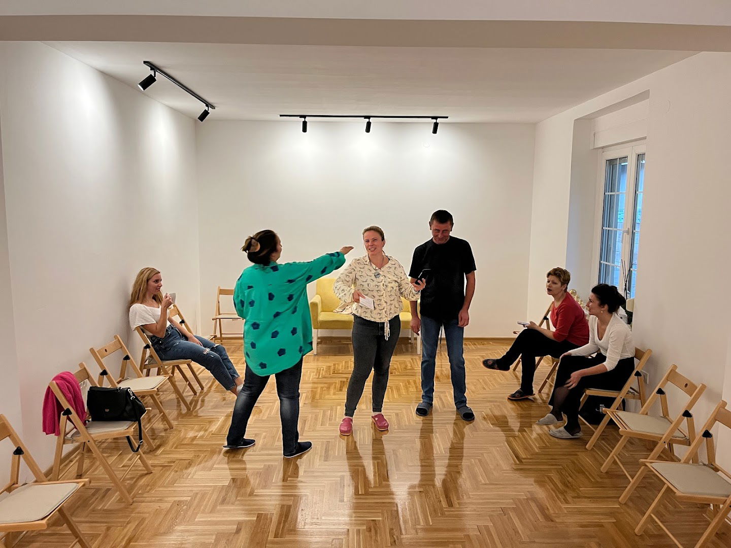 Tai Chi & Qi Gong "Umeće Čija"