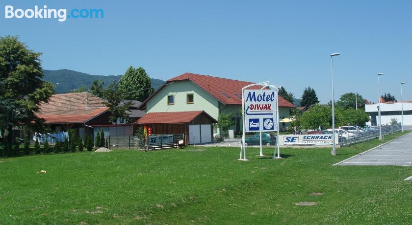 Motel & gostilna Divjak Marjetka Rožič s.p.