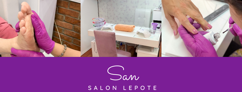Salon lepote SAN