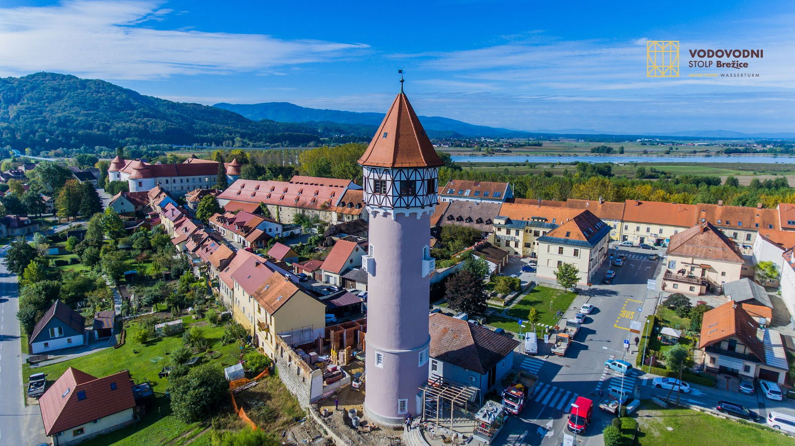 Brežice Water Tower