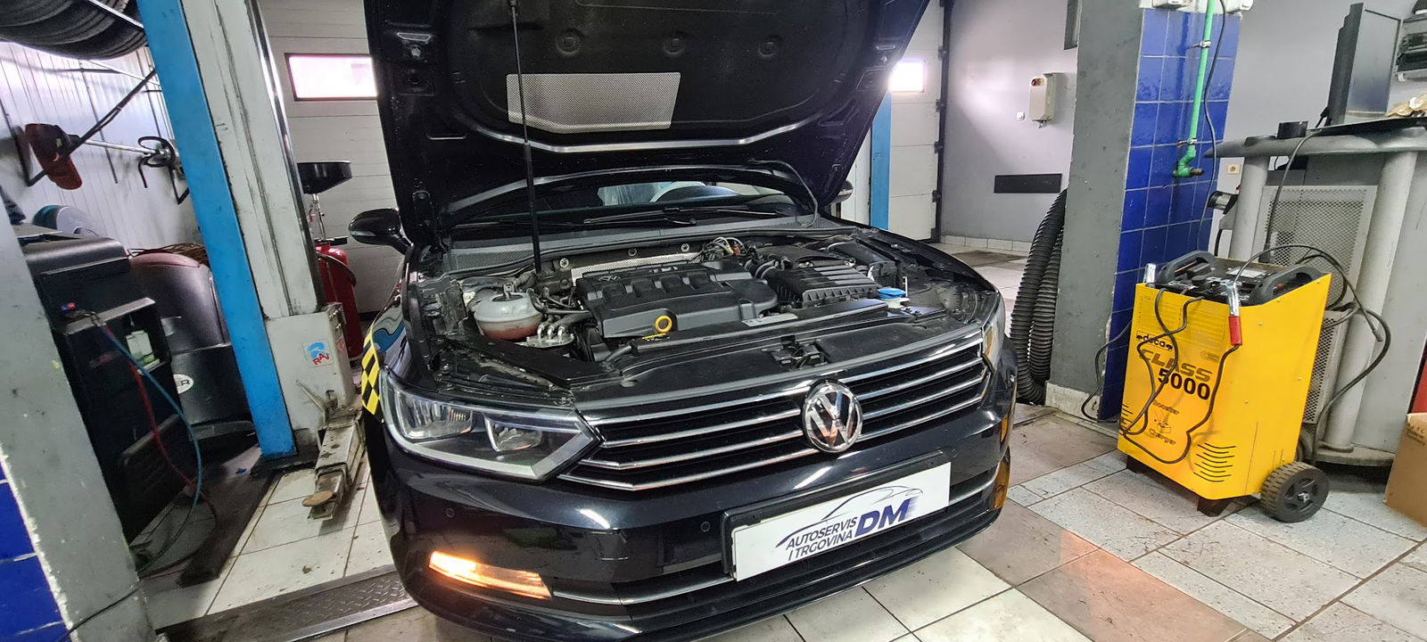 Castrol Service AUTOSERVIS I TRGOVINA DM, S. RADIĆA 31D