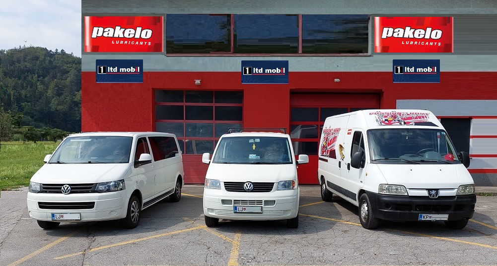 LTD MOBIL, prodaja motornih vozil in storitve, d.o.o.