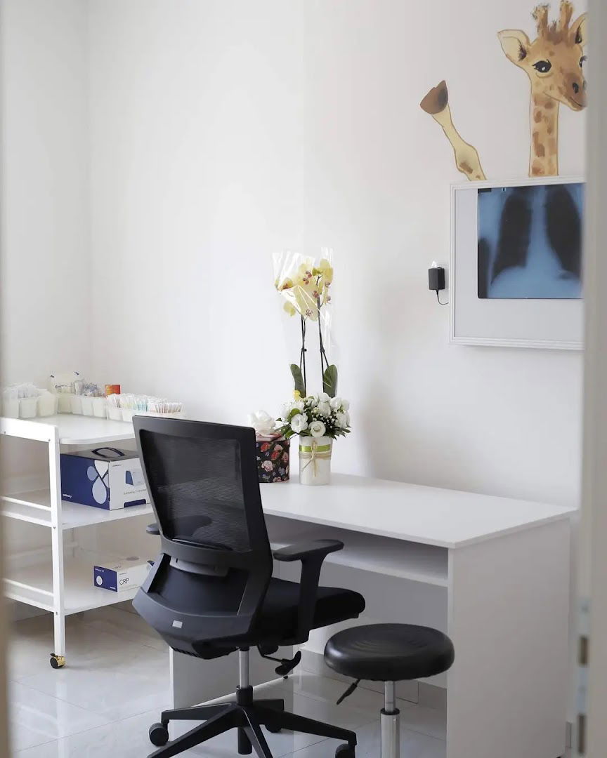 Bebolino SD, Pedijatrijska ordinacija