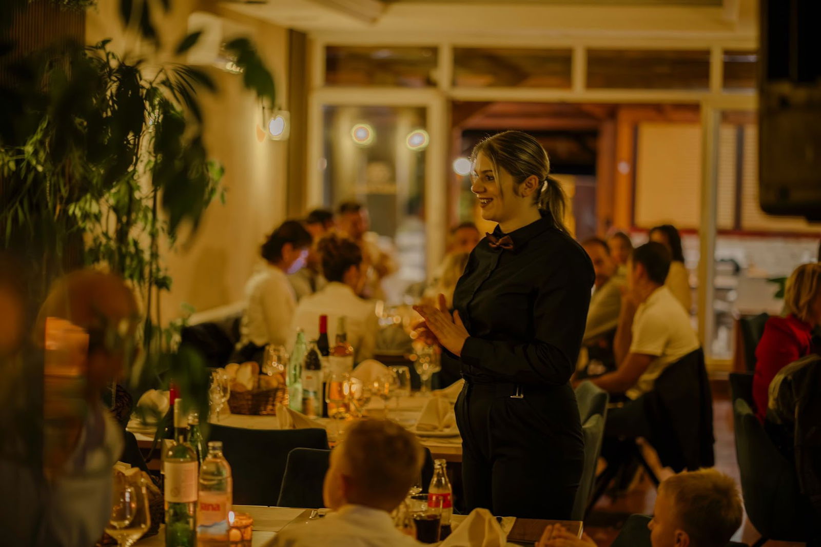 Restaurant Villa Roza